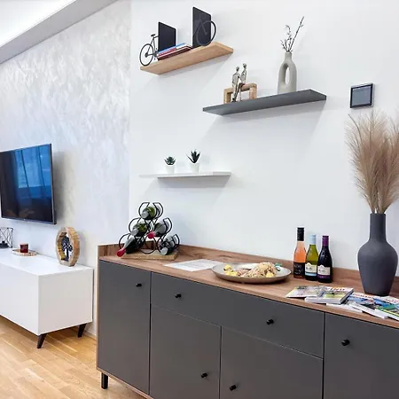 Apartamento Na Pomezí