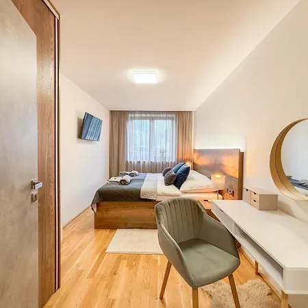 Apartamento Na Pomezí