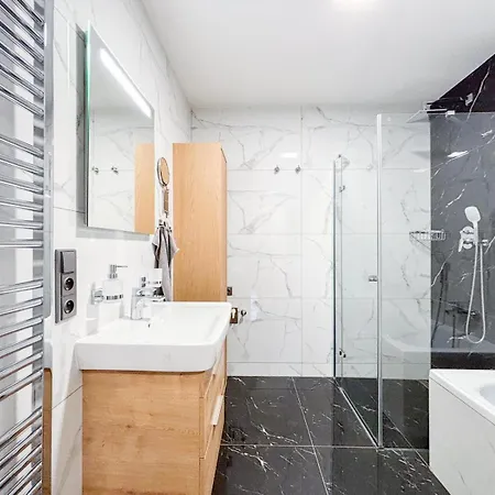 Apartamento Na Pomezí