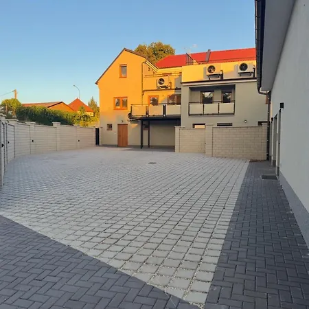 Appartement Na Pomezi Valtice