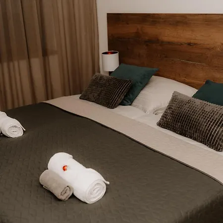 Na Pomezí Apartamento