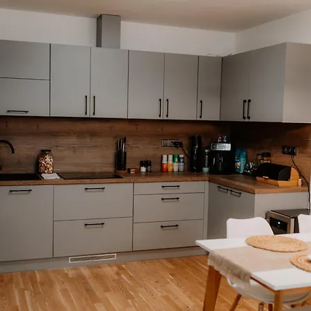 Appartement Na Pomezi *