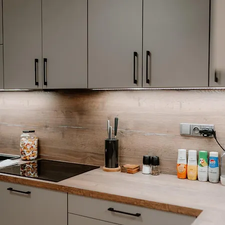 Apartamento Na Pomezí