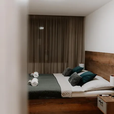 Apartamento Na Pomezí