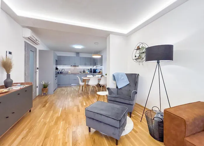 Appartement Na Pomezi