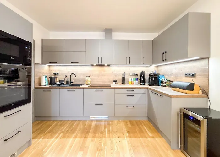 Appartement Na Pomezi Valtice