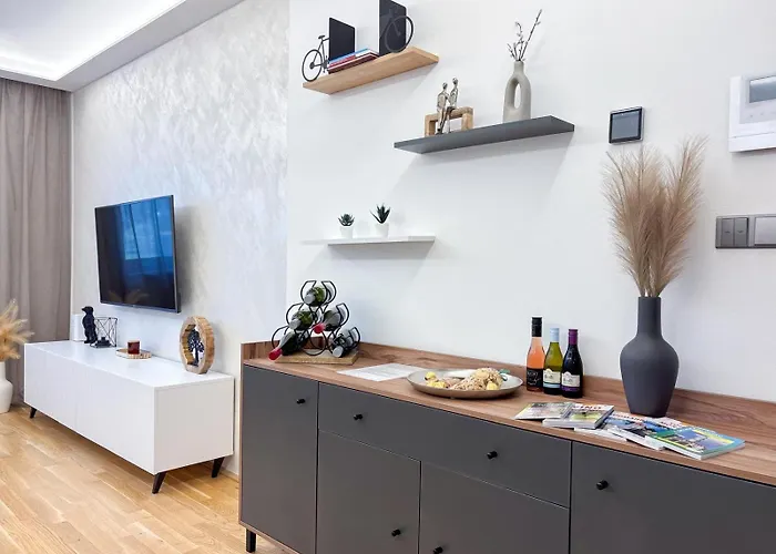 Appartement Na Pomezi