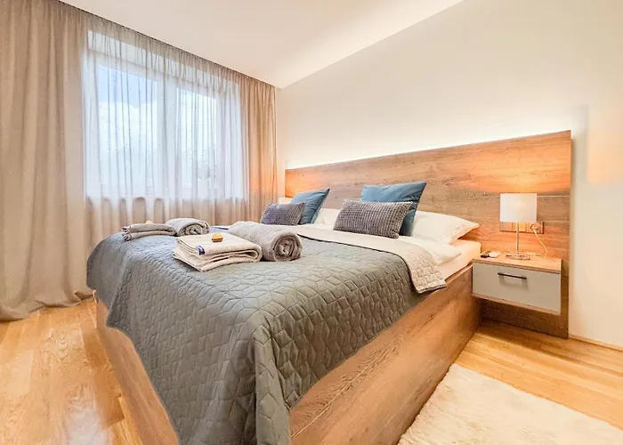 Appartement Na Pomezi Valtice