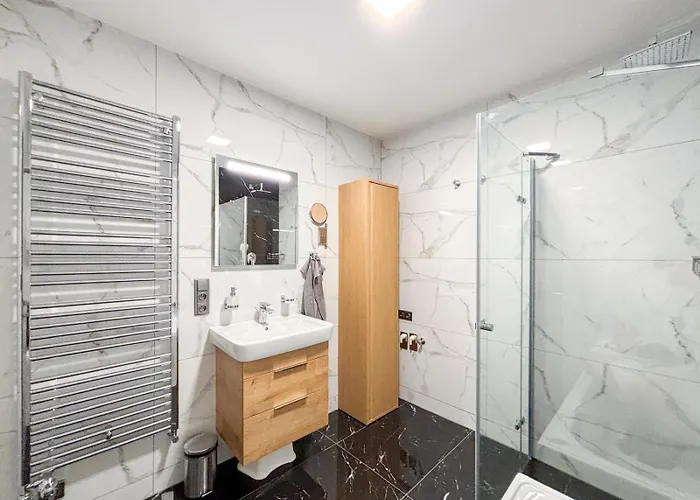 Appartement Na Pomezi *
