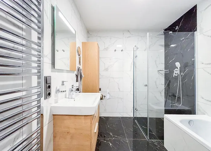 Appartement Na Pomezi