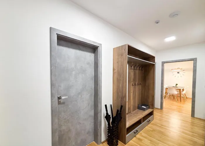 Appartement Na Pomezi *