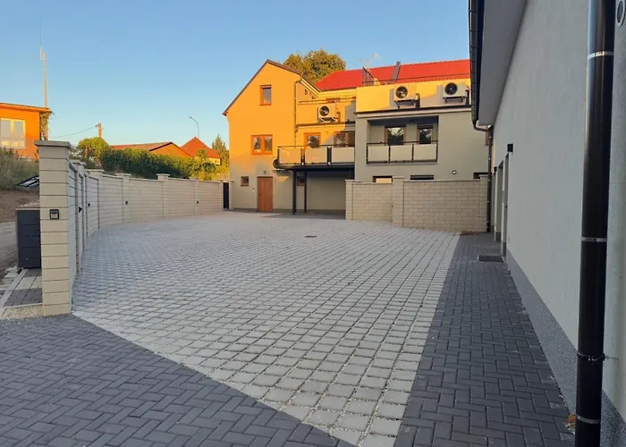 Appartement Na Pomezi Valtice