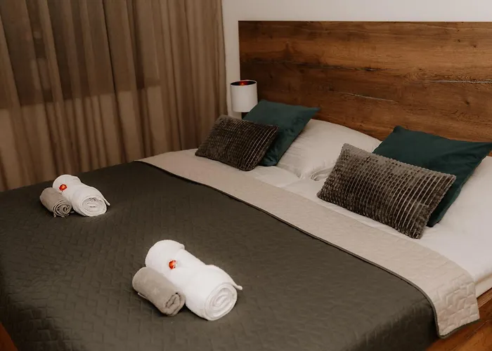 Na Pomezi Appartement