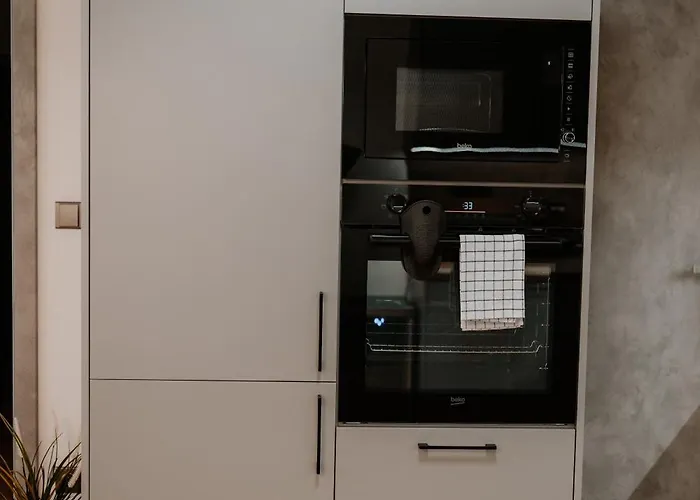 Na Pomezi Appartement Valtice