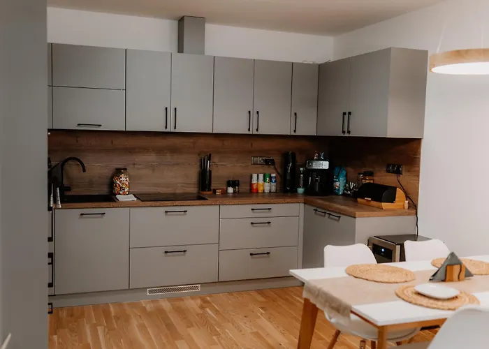 Appartement Na Pomezi *