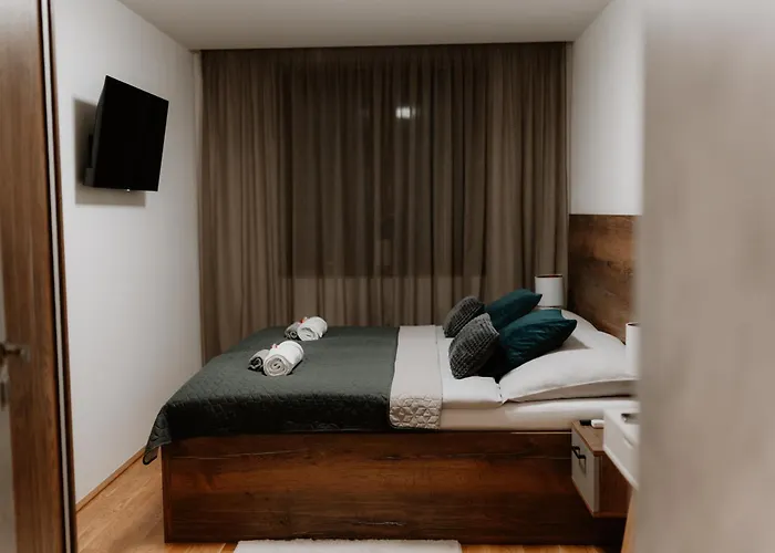 Appartement Na Pomezi Valtice