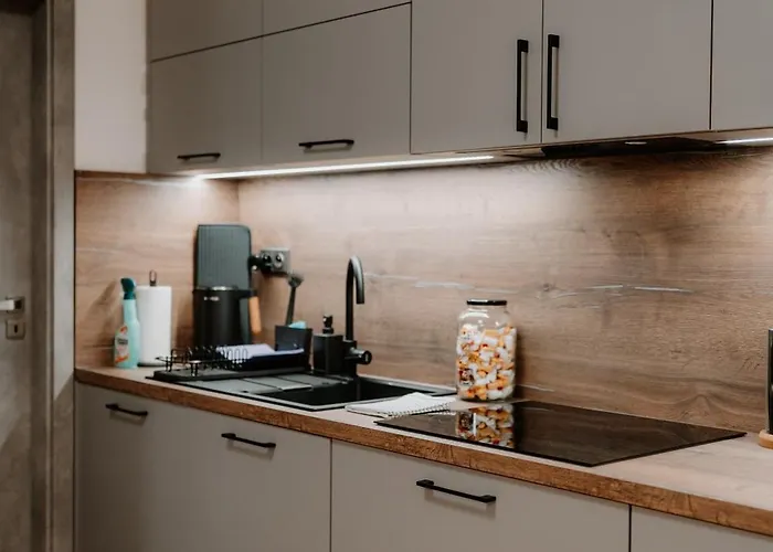 Appartement Na Pomezi