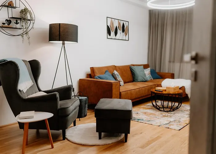 Na Pomezi Appartement