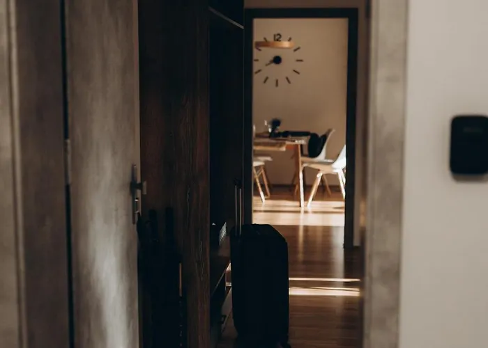 Na Pomezi Appartement Valtice