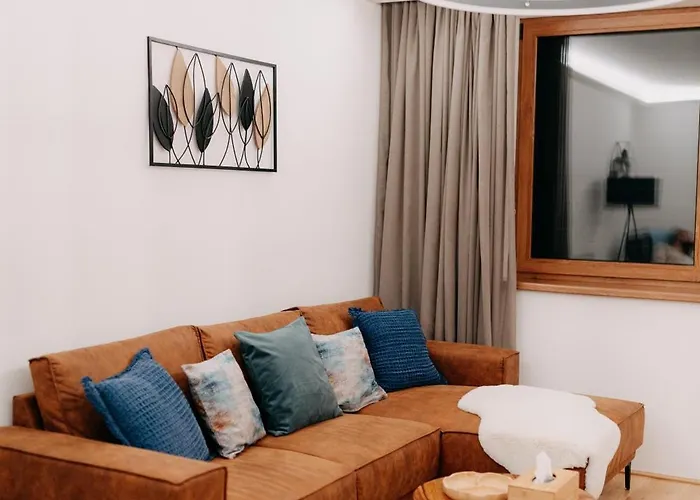 Na Pomezi Appartement