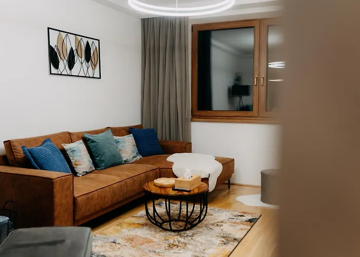 Na Pomezi Appartement *