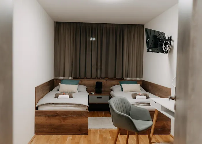 Na Pomezi Appartement
