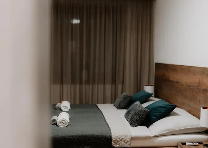 Appartement Na Pomezi